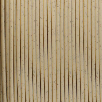 Macro detail of 3D printed sand texture showing high-quality grain