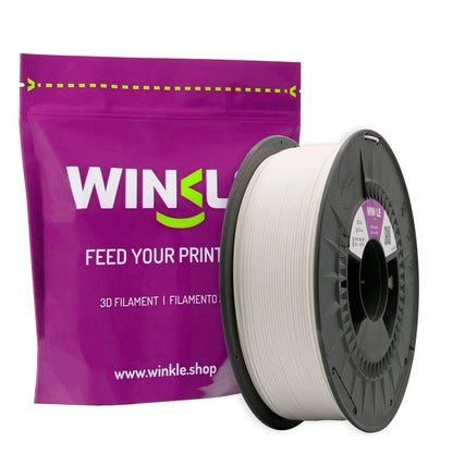 Winkle PLA HD Filament Value Bundle 1.75mm 5x1kg – Black White Grey Pack