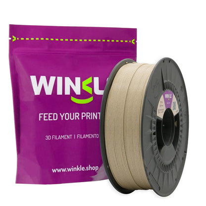 Winkle Sand Texture PLA 3D printing filament 1.75mm 1kg spool