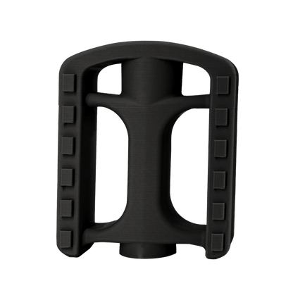 3D printed outdoor-ready prototype in Winkle Jet Black ASA