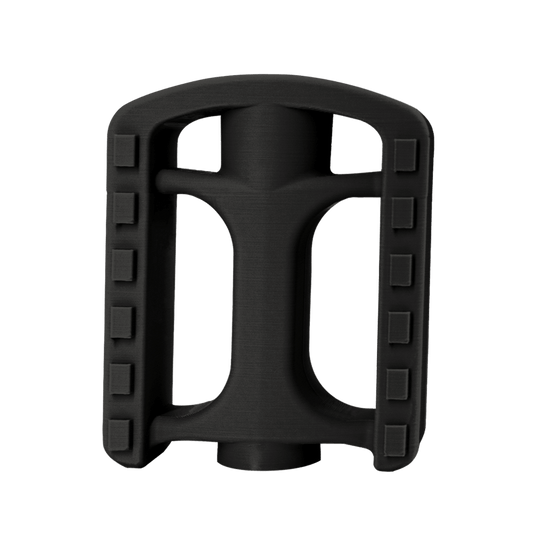 3D printed outdoor-ready prototype in Winkle Jet Black ASA